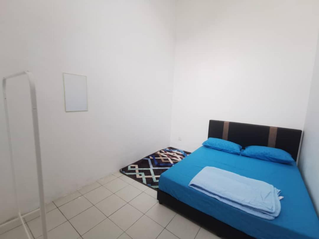As'Cattleya Homestay Szepang Kültér fotó